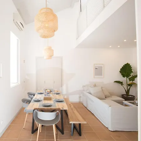 Modern & Cosy Townhouse - Casa Dos Irmaos Holiday home Alvor
