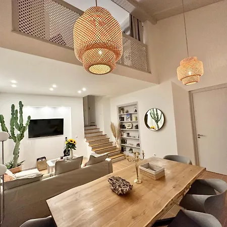 Modern & Cosy Townhouse - Casa Dos Irmaos Hébergement de vacances Alvor